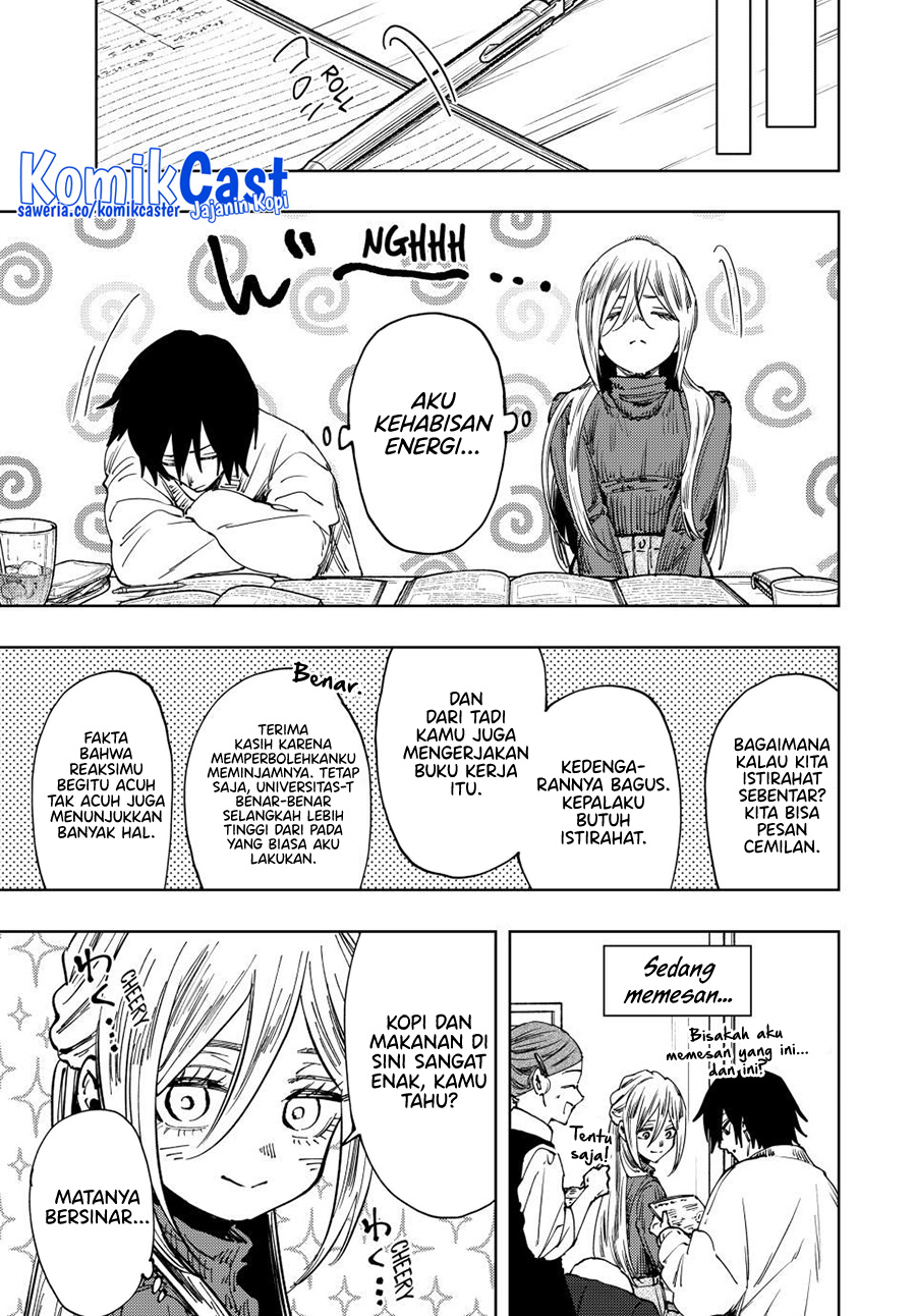 Dilarang COPAS - situs resmi www.mangacanblog.com - Komik kaoru hana wa rin to saku 108 - chapter 108 109 Indonesia kaoru hana wa rin to saku 108 - chapter 108 Terbaru 19|Baca Manga Komik Indonesia|Mangacan