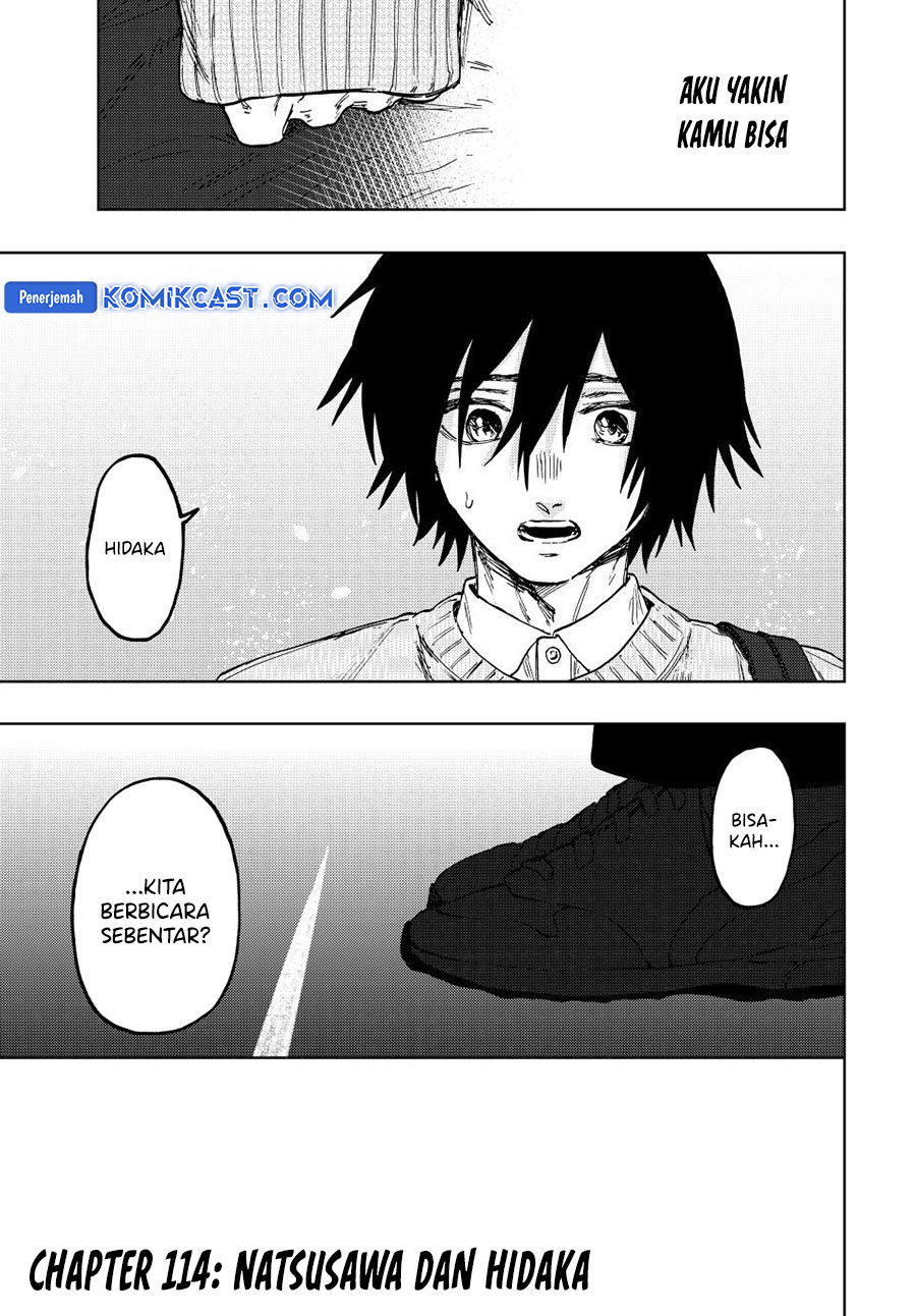Dilarang COPAS - situs resmi www.mangacanblog.com - Komik kaoru hana wa rin to saku 114 - chapter 114 115 Indonesia kaoru hana wa rin to saku 114 - chapter 114 Terbaru 5|Baca Manga Komik Indonesia|Mangacan