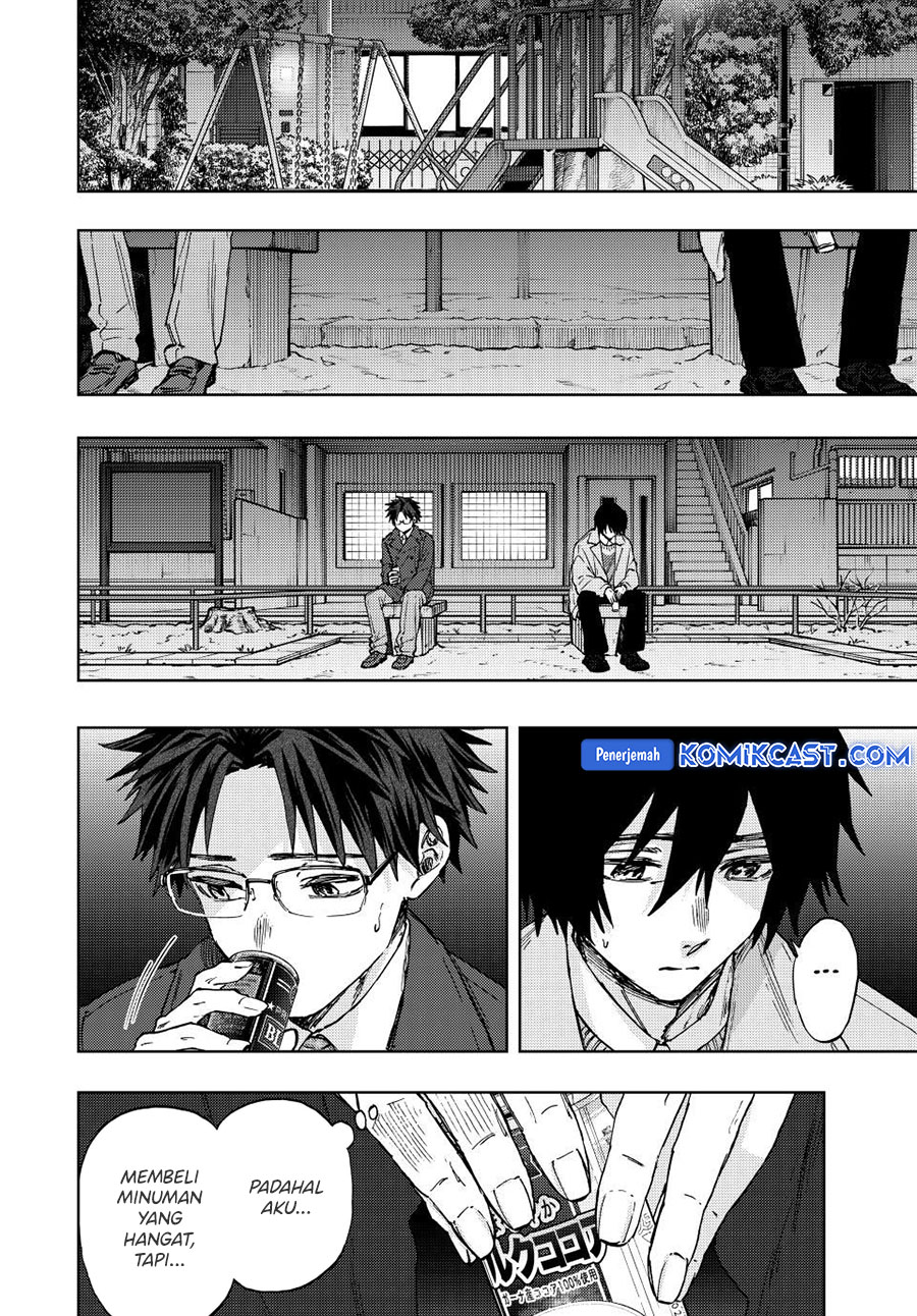 Dilarang COPAS - situs resmi www.mangacanblog.com - Komik kaoru hana wa rin to saku 114 - chapter 114 115 Indonesia kaoru hana wa rin to saku 114 - chapter 114 Terbaru 6|Baca Manga Komik Indonesia|Mangacan