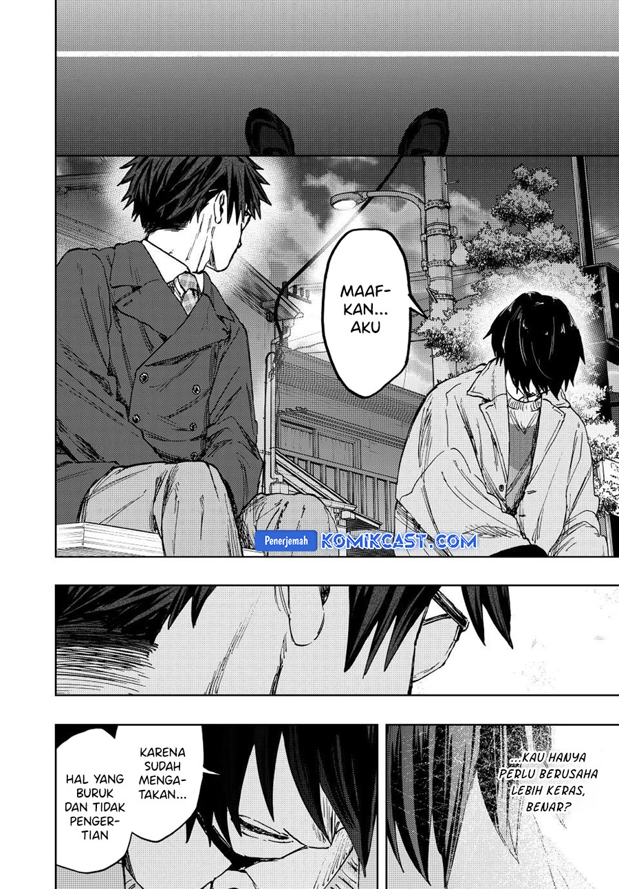 Dilarang COPAS - situs resmi www.mangacanblog.com - Komik kaoru hana wa rin to saku 114 - chapter 114 115 Indonesia kaoru hana wa rin to saku 114 - chapter 114 Terbaru 8|Baca Manga Komik Indonesia|Mangacan