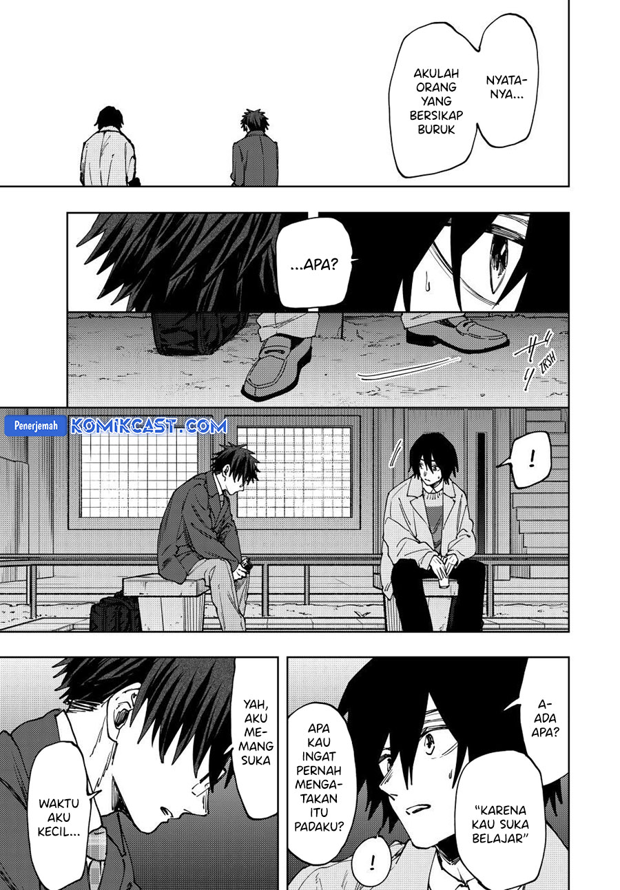 Dilarang COPAS - situs resmi www.mangacanblog.com - Komik kaoru hana wa rin to saku 114 - chapter 114 115 Indonesia kaoru hana wa rin to saku 114 - chapter 114 Terbaru 11|Baca Manga Komik Indonesia|Mangacan