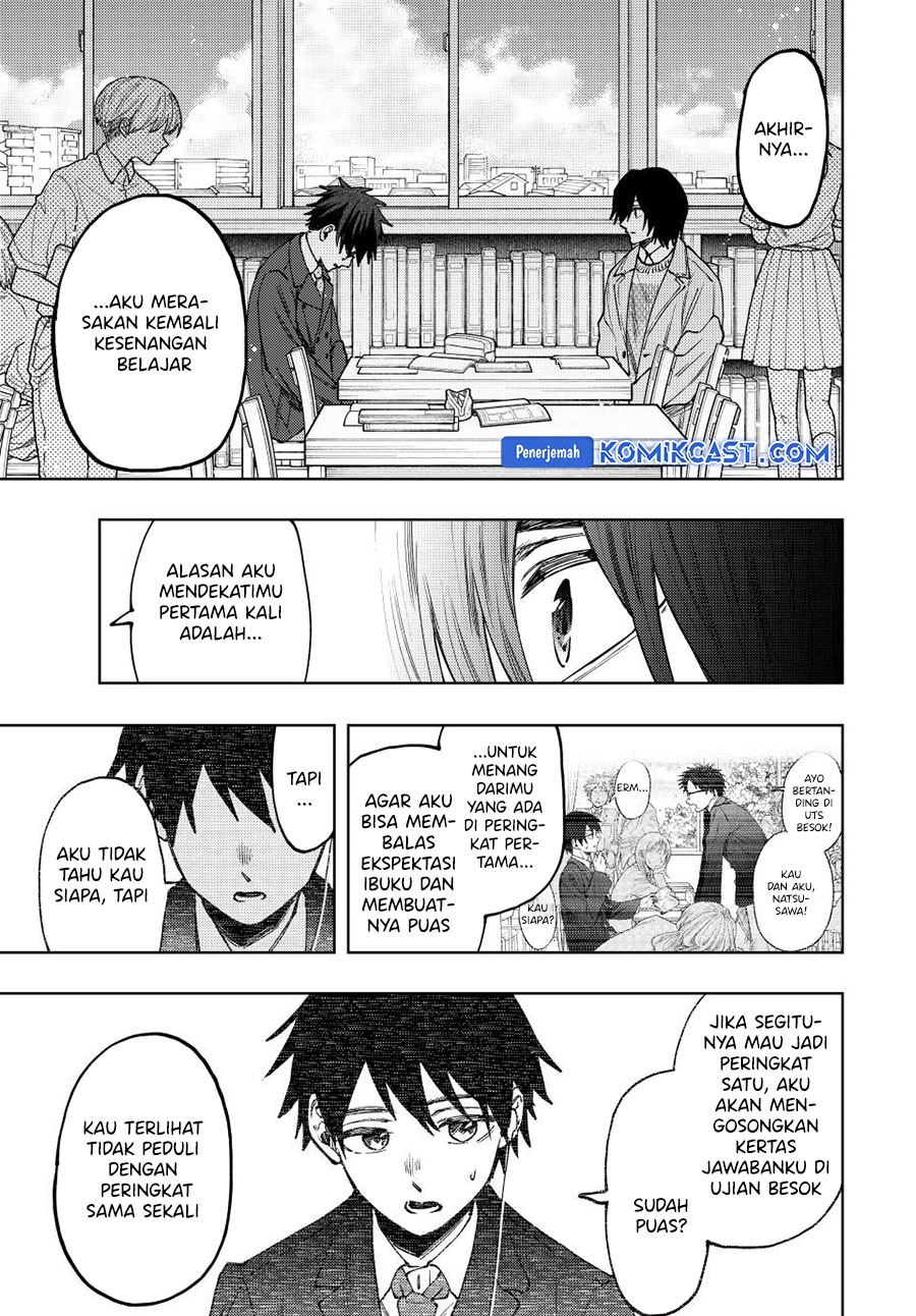 Dilarang COPAS - situs resmi www.mangacanblog.com - Komik kaoru hana wa rin to saku 114 - chapter 114 115 Indonesia kaoru hana wa rin to saku 114 - chapter 114 Terbaru 13|Baca Manga Komik Indonesia|Mangacan