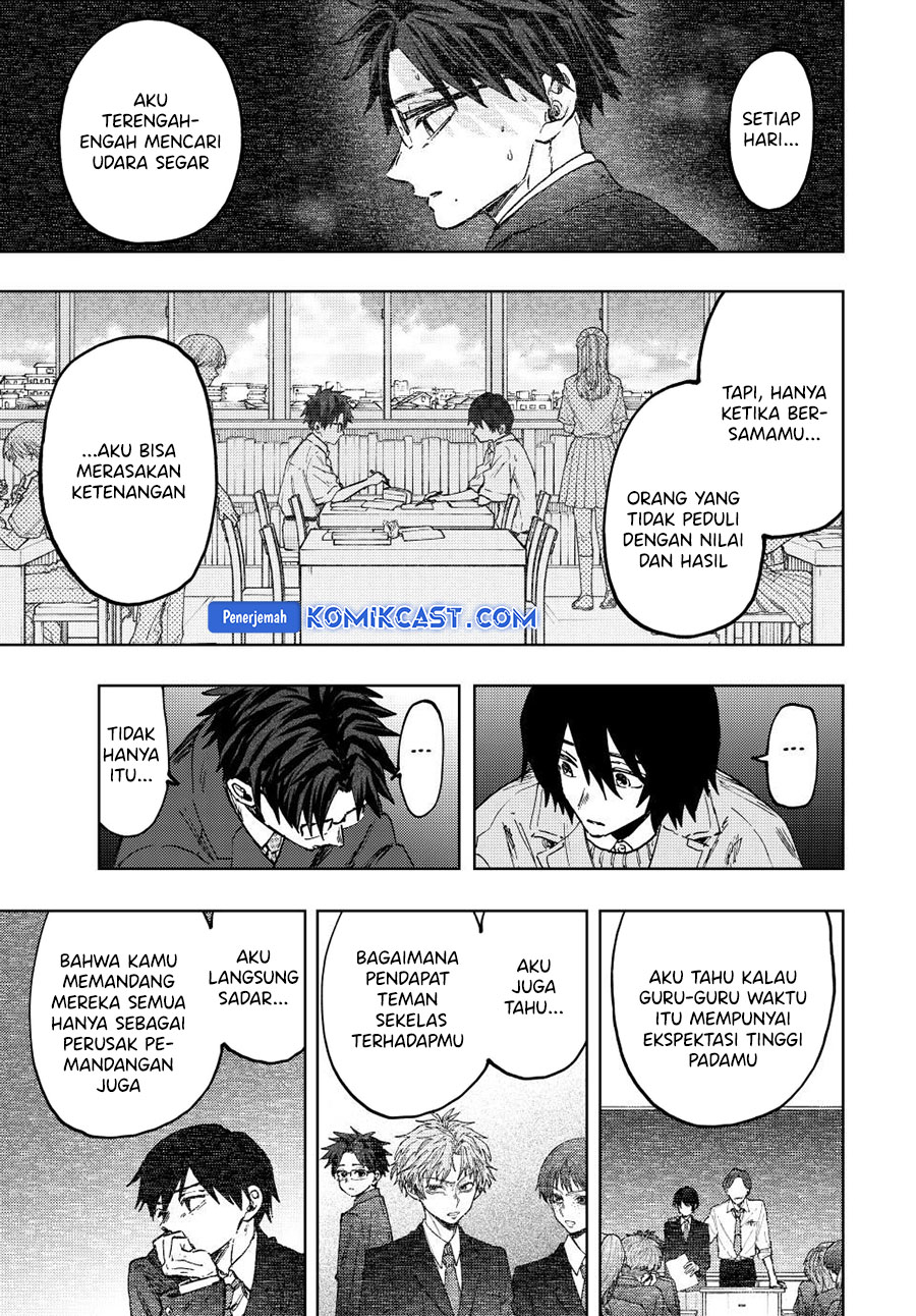 Dilarang COPAS - situs resmi www.mangacanblog.com - Komik kaoru hana wa rin to saku 114 - chapter 114 115 Indonesia kaoru hana wa rin to saku 114 - chapter 114 Terbaru 15|Baca Manga Komik Indonesia|Mangacan