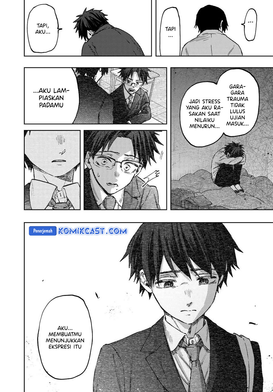 Dilarang COPAS - situs resmi www.mangacanblog.com - Komik kaoru hana wa rin to saku 114 - chapter 114 115 Indonesia kaoru hana wa rin to saku 114 - chapter 114 Terbaru 18|Baca Manga Komik Indonesia|Mangacan