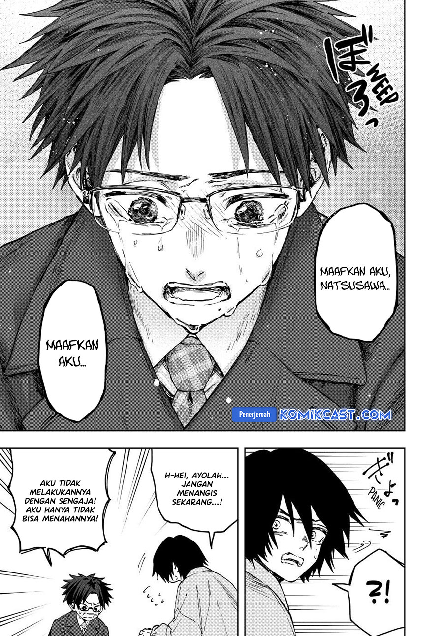 Dilarang COPAS - situs resmi www.mangacanblog.com - Komik kaoru hana wa rin to saku 114 - chapter 114 115 Indonesia kaoru hana wa rin to saku 114 - chapter 114 Terbaru 21|Baca Manga Komik Indonesia|Mangacan