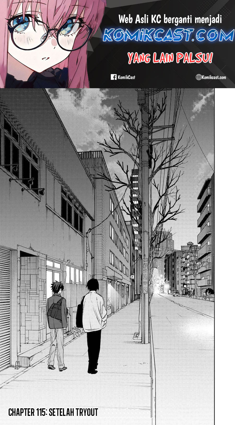 Dilarang COPAS - situs resmi www.mangacanblog.com - Komik kaoru hana wa rin to saku 115 - chapter 115 116 Indonesia kaoru hana wa rin to saku 115 - chapter 115 Terbaru 1|Baca Manga Komik Indonesia|Mangacan