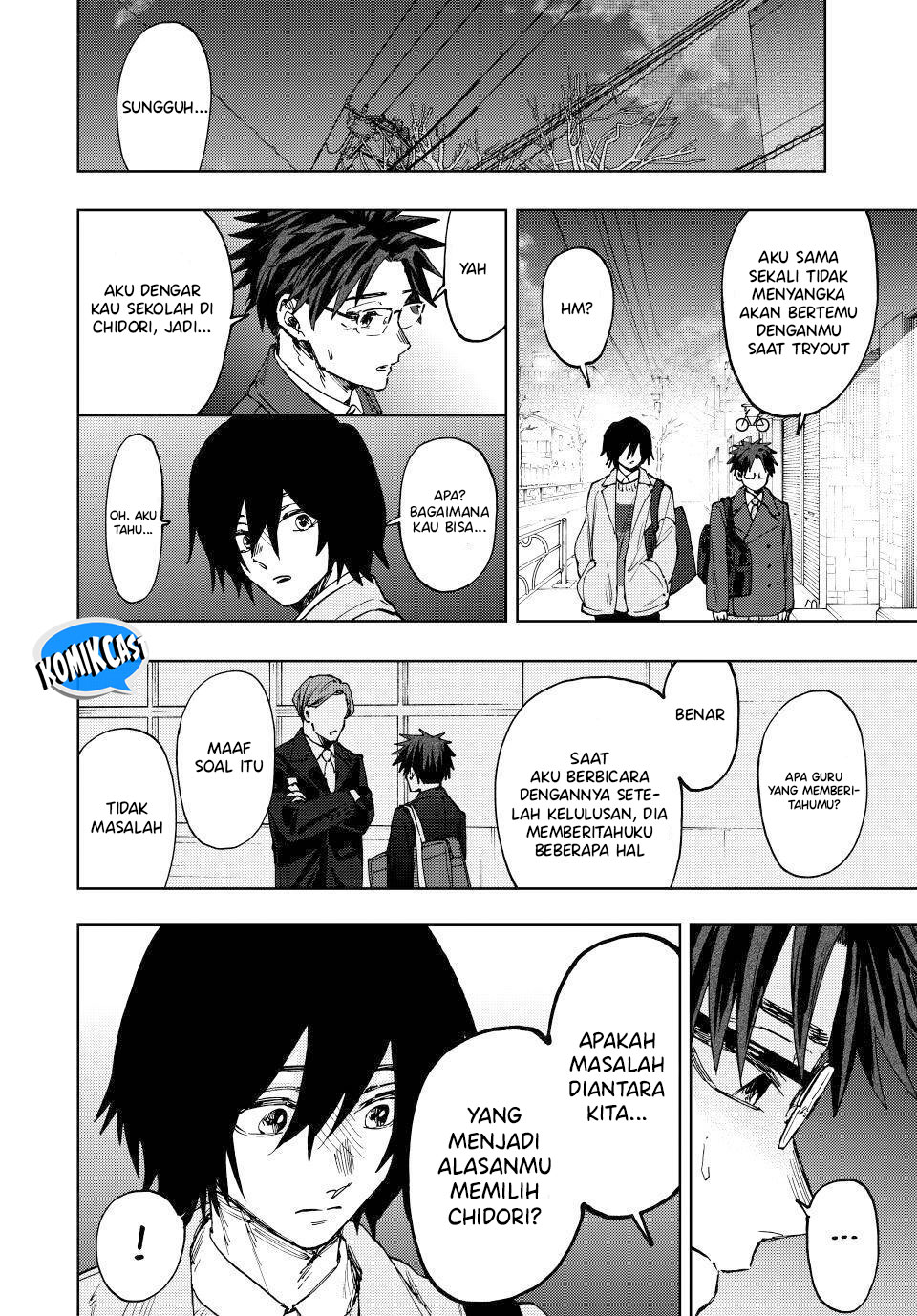 Dilarang COPAS - situs resmi www.mangacanblog.com - Komik kaoru hana wa rin to saku 115 - chapter 115 116 Indonesia kaoru hana wa rin to saku 115 - chapter 115 Terbaru 2|Baca Manga Komik Indonesia|Mangacan