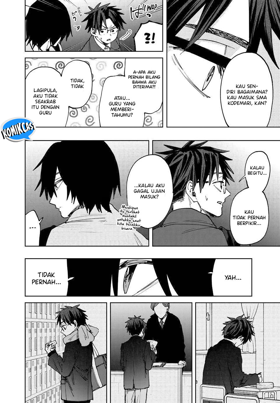 Dilarang COPAS - situs resmi www.mangacanblog.com - Komik kaoru hana wa rin to saku 115 - chapter 115 116 Indonesia kaoru hana wa rin to saku 115 - chapter 115 Terbaru 4|Baca Manga Komik Indonesia|Mangacan