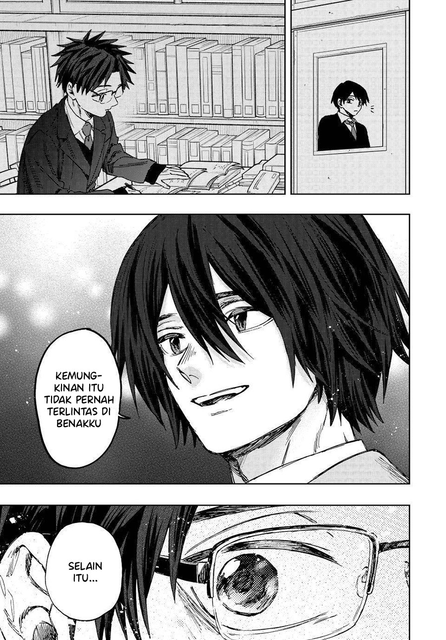 Dilarang COPAS - situs resmi www.mangacanblog.com - Komik kaoru hana wa rin to saku 115 - chapter 115 116 Indonesia kaoru hana wa rin to saku 115 - chapter 115 Terbaru 5|Baca Manga Komik Indonesia|Mangacan