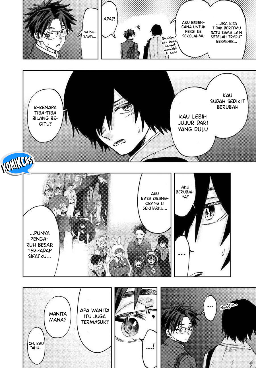 Dilarang COPAS - situs resmi www.mangacanblog.com - Komik kaoru hana wa rin to saku 115 - chapter 115 116 Indonesia kaoru hana wa rin to saku 115 - chapter 115 Terbaru 6|Baca Manga Komik Indonesia|Mangacan