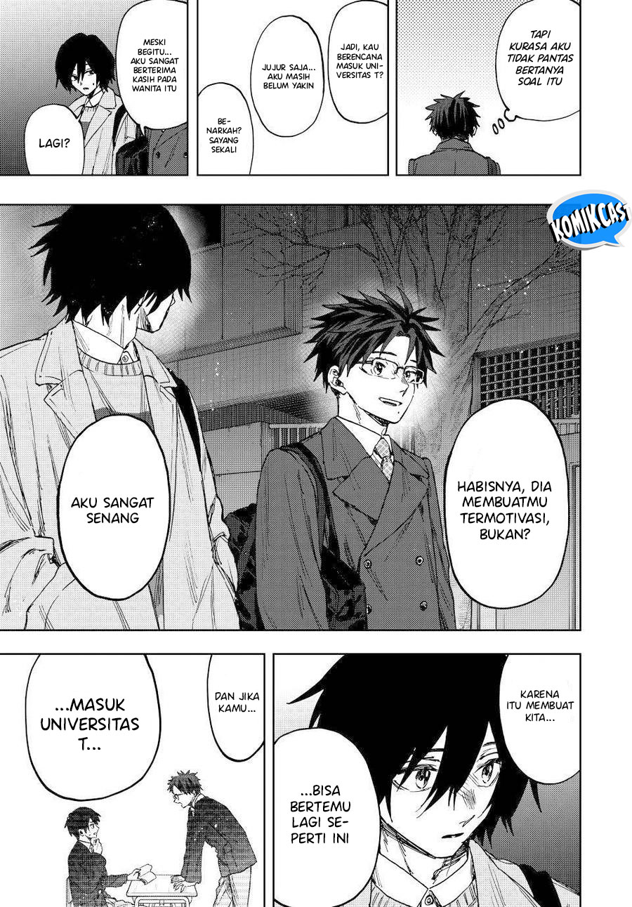 Dilarang COPAS - situs resmi www.mangacanblog.com - Komik kaoru hana wa rin to saku 115 - chapter 115 116 Indonesia kaoru hana wa rin to saku 115 - chapter 115 Terbaru 11|Baca Manga Komik Indonesia|Mangacan