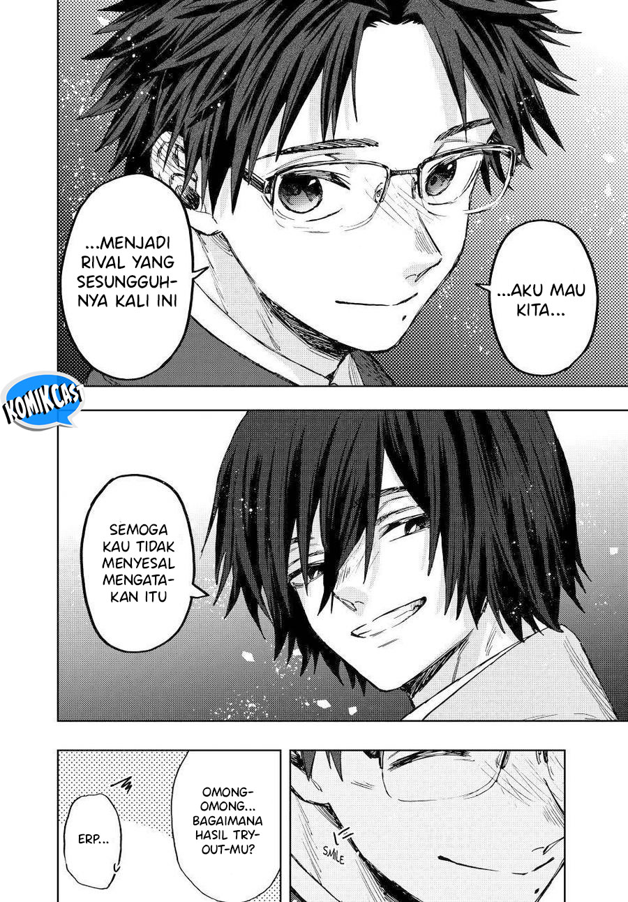 Dilarang COPAS - situs resmi www.mangacanblog.com - Komik kaoru hana wa rin to saku 115 - chapter 115 116 Indonesia kaoru hana wa rin to saku 115 - chapter 115 Terbaru 12|Baca Manga Komik Indonesia|Mangacan
