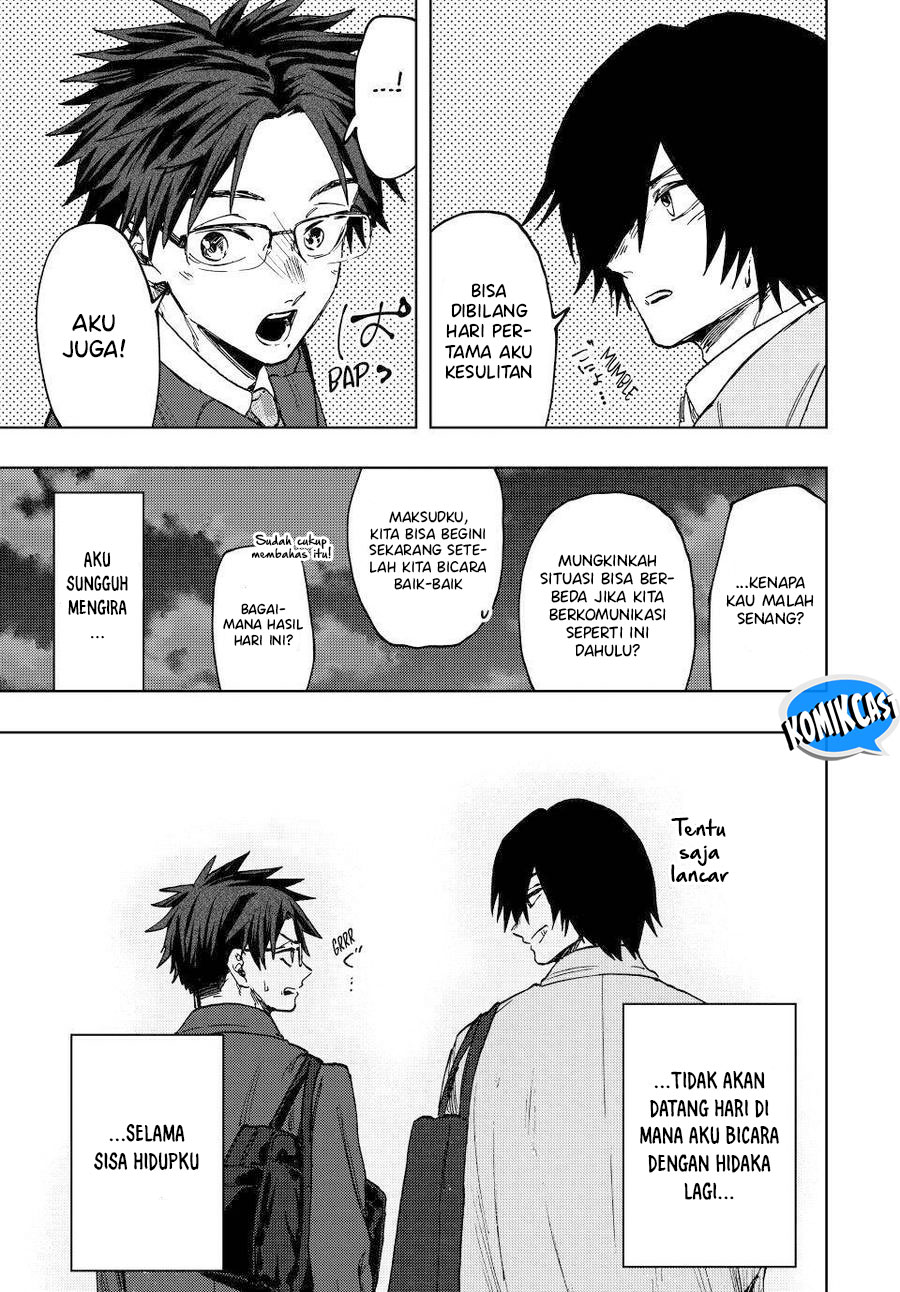 Dilarang COPAS - situs resmi www.mangacanblog.com - Komik kaoru hana wa rin to saku 115 - chapter 115 116 Indonesia kaoru hana wa rin to saku 115 - chapter 115 Terbaru 13|Baca Manga Komik Indonesia|Mangacan