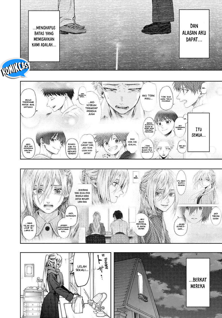 Dilarang COPAS - situs resmi www.mangacanblog.com - Komik kaoru hana wa rin to saku 115 - chapter 115 116 Indonesia kaoru hana wa rin to saku 115 - chapter 115 Terbaru 14|Baca Manga Komik Indonesia|Mangacan