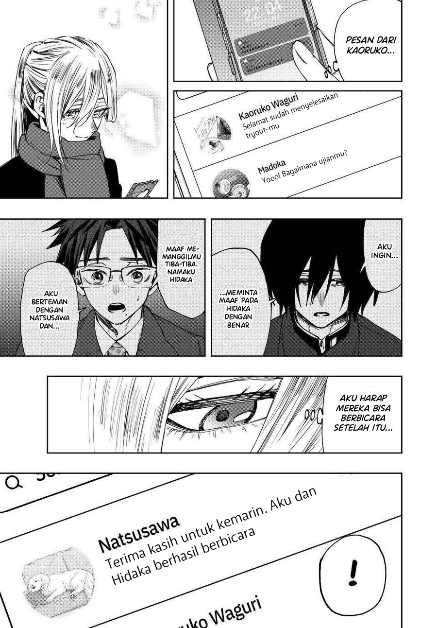 Dilarang COPAS - situs resmi www.mangacanblog.com - Komik kaoru hana wa rin to saku 115 - chapter 115 116 Indonesia kaoru hana wa rin to saku 115 - chapter 115 Terbaru 15|Baca Manga Komik Indonesia|Mangacan