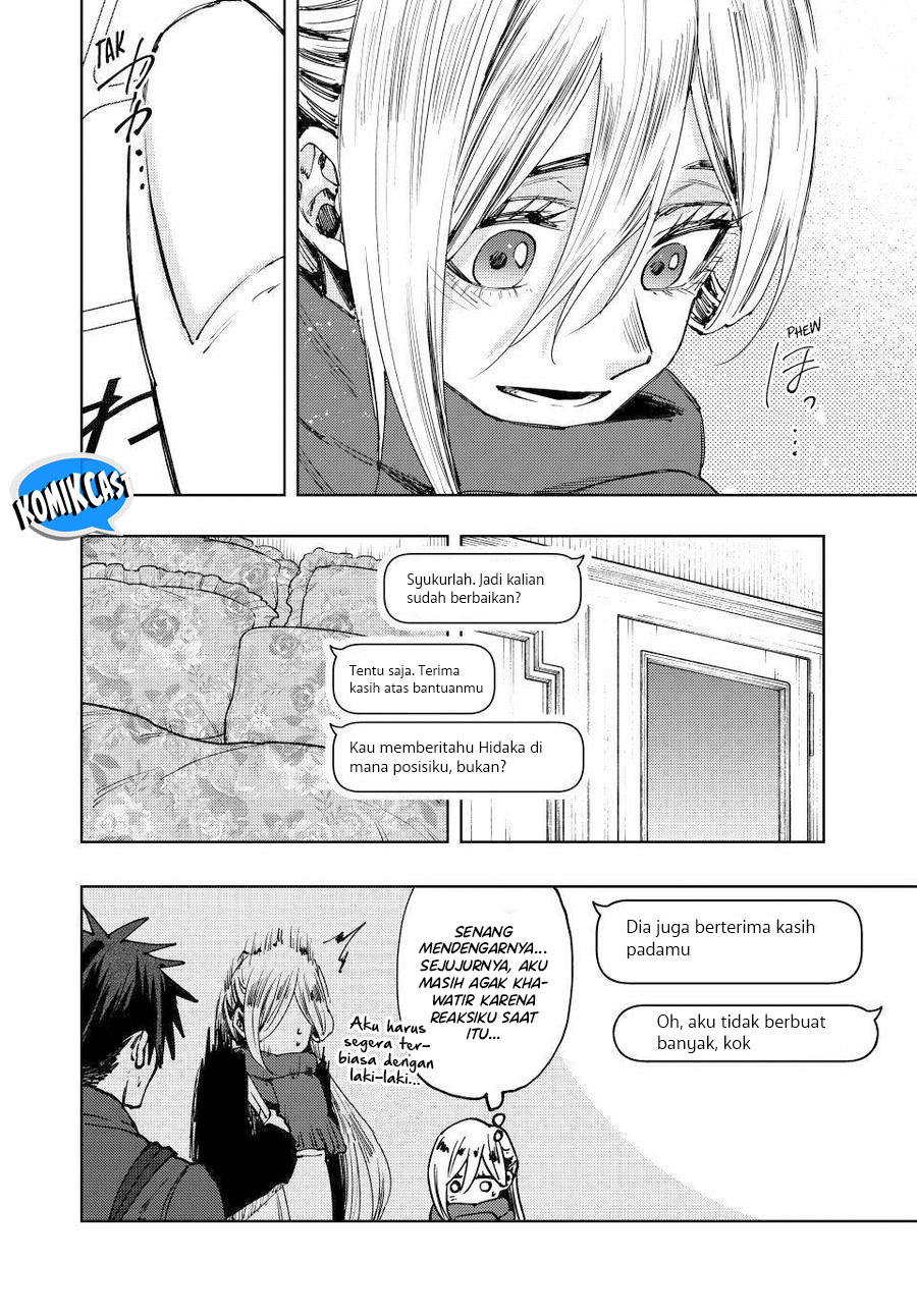 Dilarang COPAS - situs resmi www.mangacanblog.com - Komik kaoru hana wa rin to saku 115 - chapter 115 116 Indonesia kaoru hana wa rin to saku 115 - chapter 115 Terbaru 16|Baca Manga Komik Indonesia|Mangacan