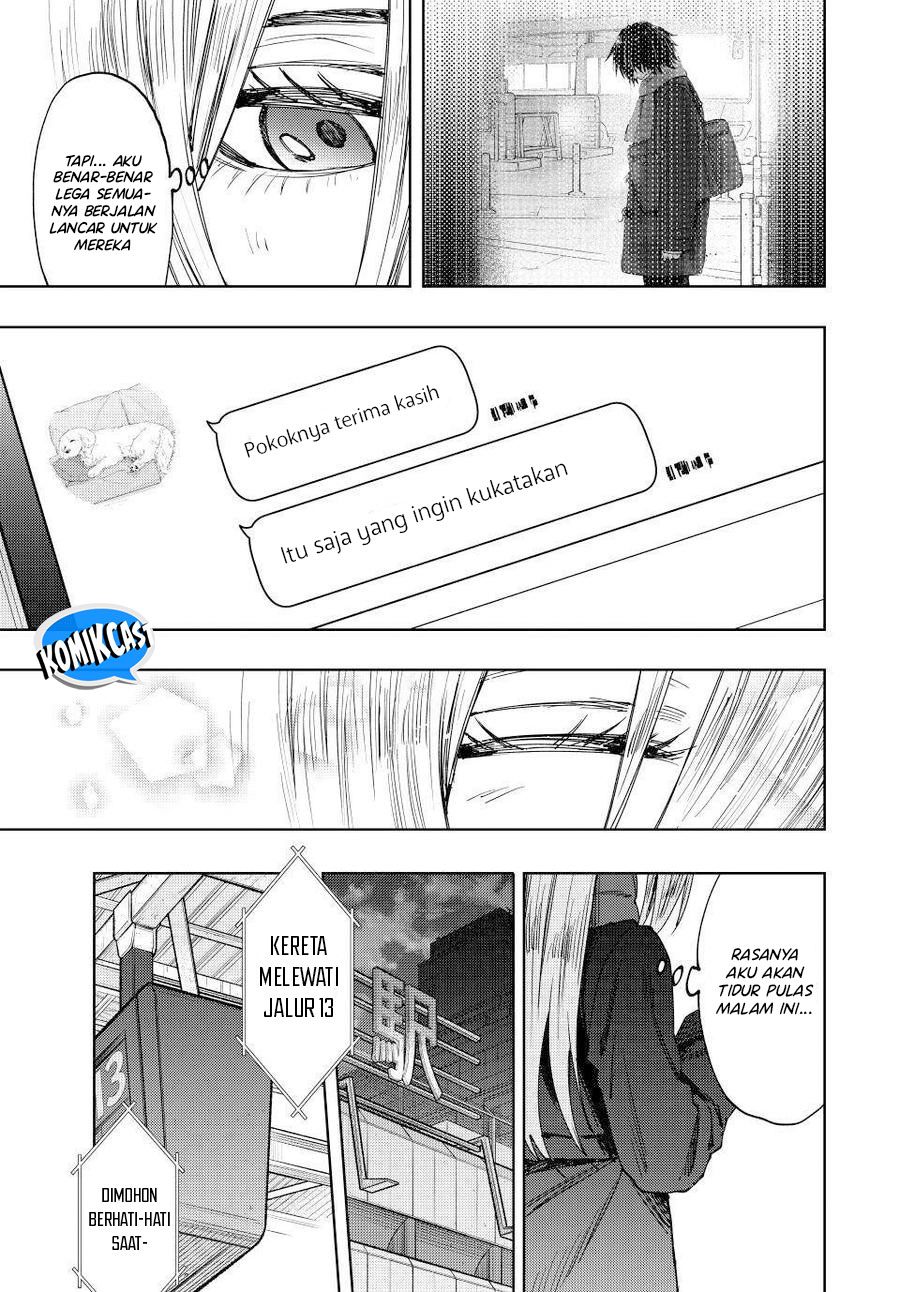 Dilarang COPAS - situs resmi www.mangacanblog.com - Komik kaoru hana wa rin to saku 115 - chapter 115 116 Indonesia kaoru hana wa rin to saku 115 - chapter 115 Terbaru 17|Baca Manga Komik Indonesia|Mangacan