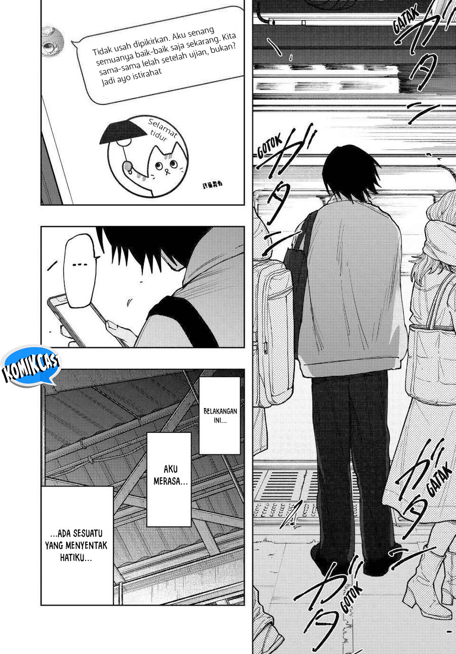 Dilarang COPAS - situs resmi www.mangacanblog.com - Komik kaoru hana wa rin to saku 115 - chapter 115 116 Indonesia kaoru hana wa rin to saku 115 - chapter 115 Terbaru 18|Baca Manga Komik Indonesia|Mangacan