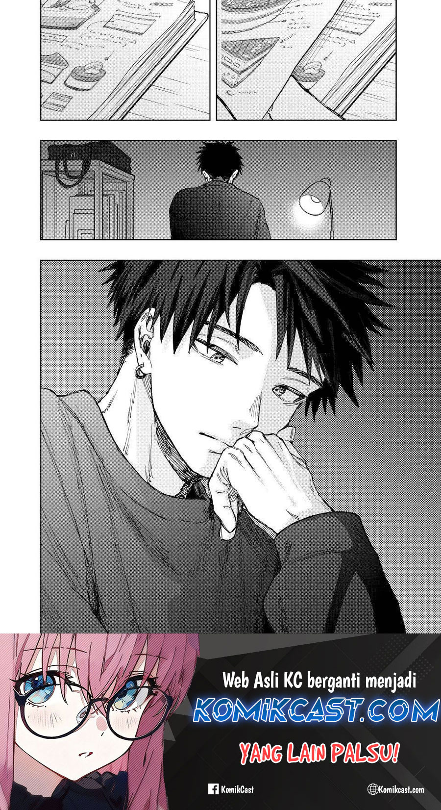 Dilarang COPAS - situs resmi www.mangacanblog.com - Komik kaoru hana wa rin to saku 115 - chapter 115 116 Indonesia kaoru hana wa rin to saku 115 - chapter 115 Terbaru 20|Baca Manga Komik Indonesia|Mangacan