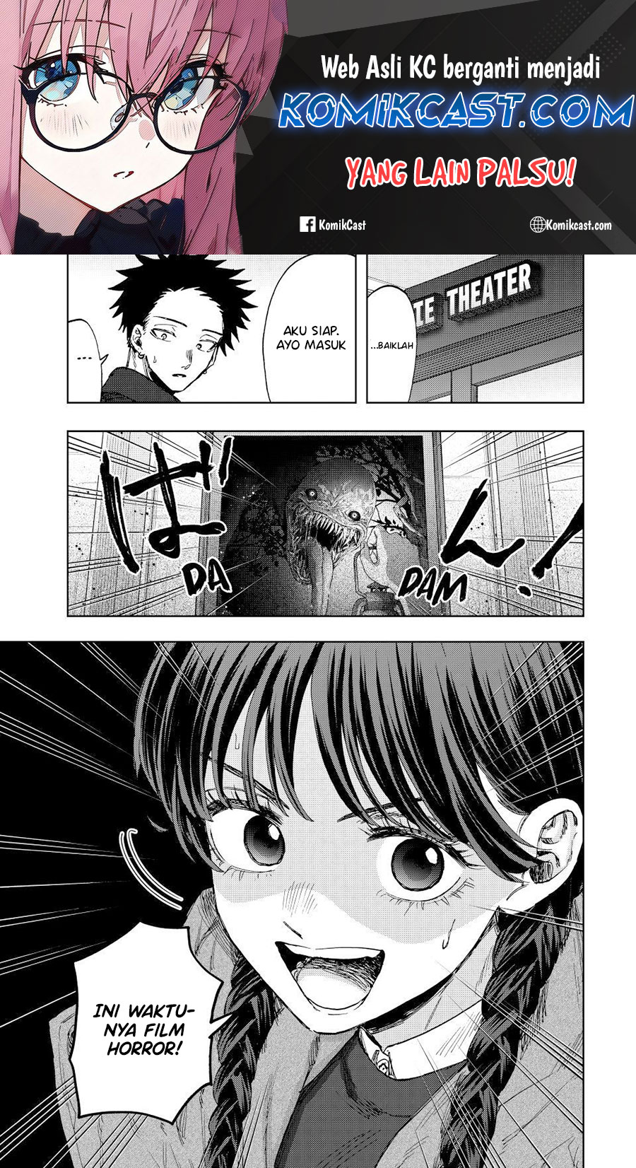 Dilarang COPAS - situs resmi www.mangacanblog.com - Komik kaoru hana wa rin to saku 116 - chapter 116 117 Indonesia kaoru hana wa rin to saku 116 - chapter 116 Terbaru 1|Baca Manga Komik Indonesia|Mangacan