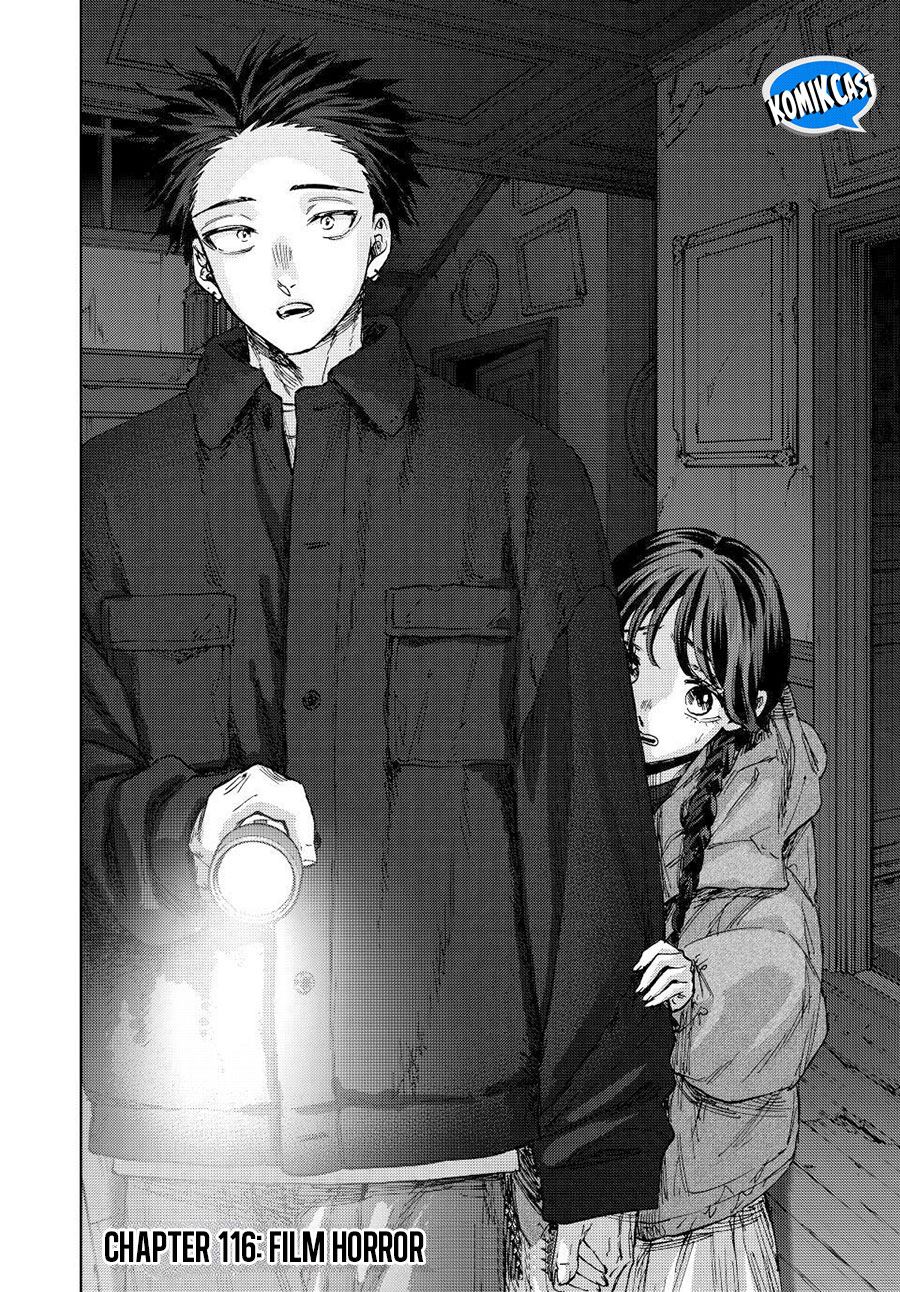 Dilarang COPAS - situs resmi www.mangacanblog.com - Komik kaoru hana wa rin to saku 116 - chapter 116 117 Indonesia kaoru hana wa rin to saku 116 - chapter 116 Terbaru 2|Baca Manga Komik Indonesia|Mangacan