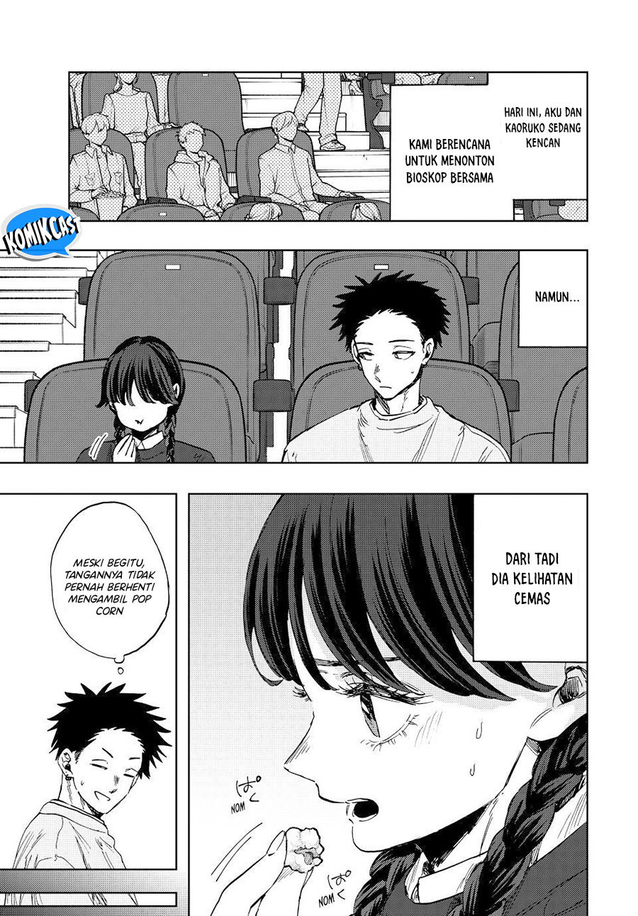 Dilarang COPAS - situs resmi www.mangacanblog.com - Komik kaoru hana wa rin to saku 116 - chapter 116 117 Indonesia kaoru hana wa rin to saku 116 - chapter 116 Terbaru 3|Baca Manga Komik Indonesia|Mangacan