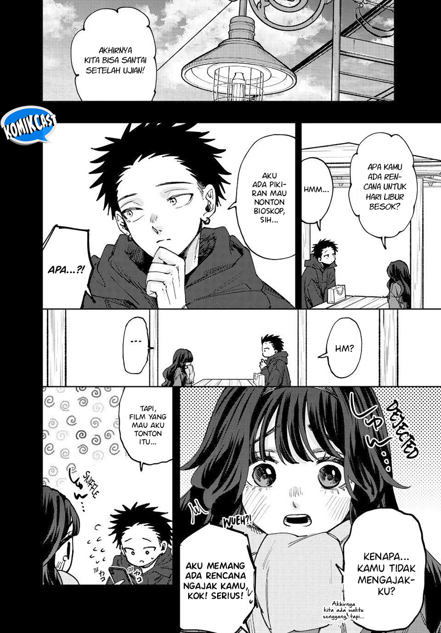 Dilarang COPAS - situs resmi www.mangacanblog.com - Komik kaoru hana wa rin to saku 116 - chapter 116 117 Indonesia kaoru hana wa rin to saku 116 - chapter 116 Terbaru 4|Baca Manga Komik Indonesia|Mangacan