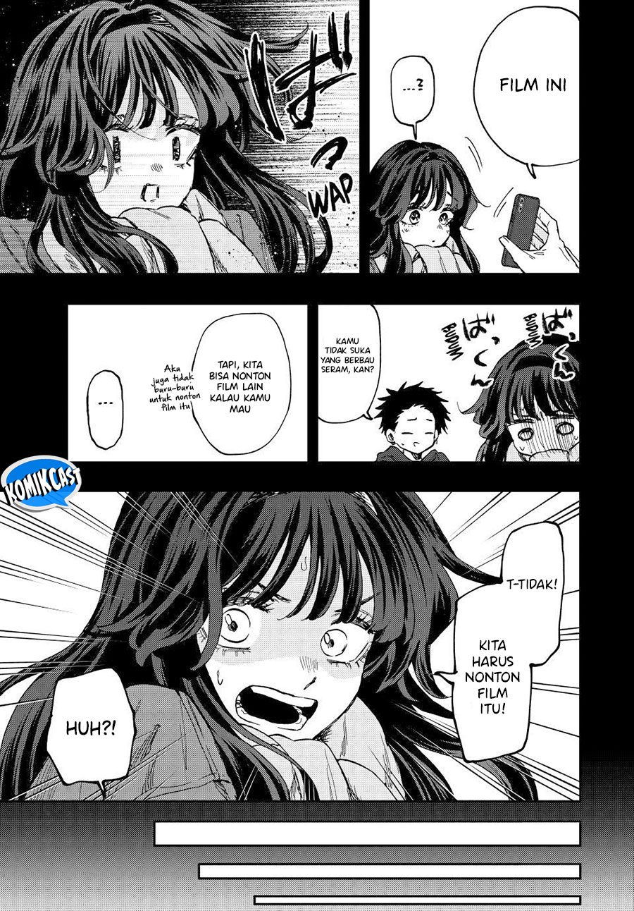 Dilarang COPAS - situs resmi www.mangacanblog.com - Komik kaoru hana wa rin to saku 116 - chapter 116 117 Indonesia kaoru hana wa rin to saku 116 - chapter 116 Terbaru 5|Baca Manga Komik Indonesia|Mangacan