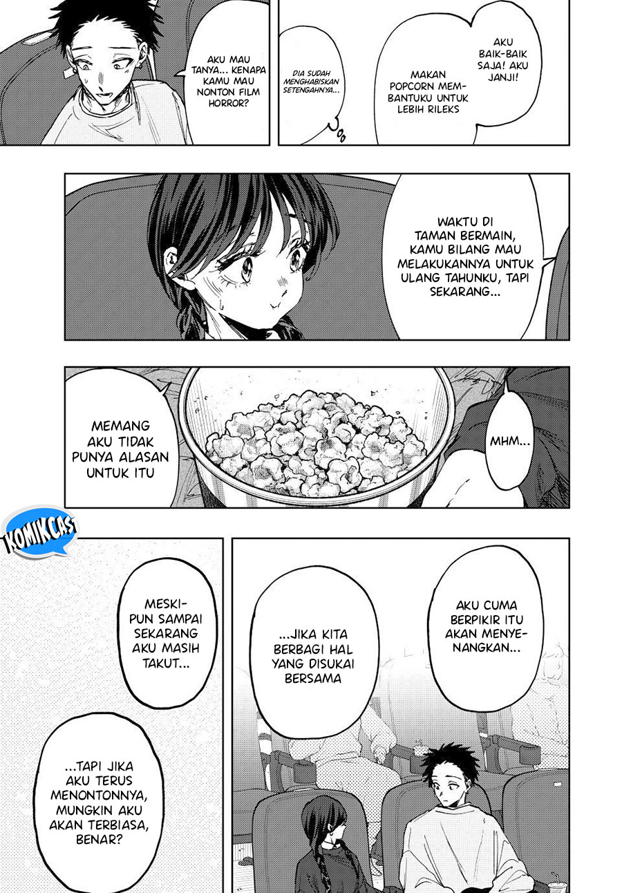 Dilarang COPAS - situs resmi www.mangacanblog.com - Komik kaoru hana wa rin to saku 116 - chapter 116 117 Indonesia kaoru hana wa rin to saku 116 - chapter 116 Terbaru 7|Baca Manga Komik Indonesia|Mangacan