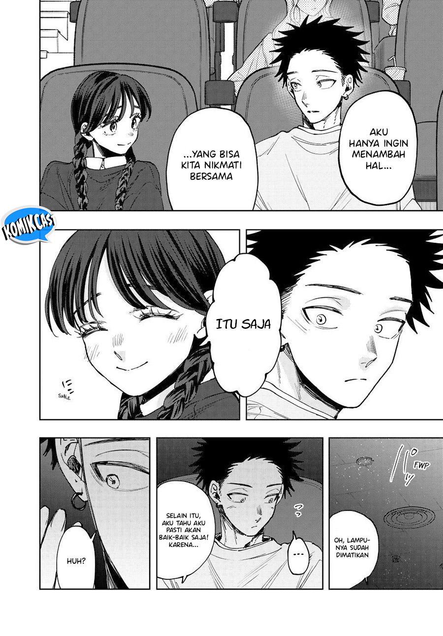 Dilarang COPAS - situs resmi www.mangacanblog.com - Komik kaoru hana wa rin to saku 116 - chapter 116 117 Indonesia kaoru hana wa rin to saku 116 - chapter 116 Terbaru 8|Baca Manga Komik Indonesia|Mangacan