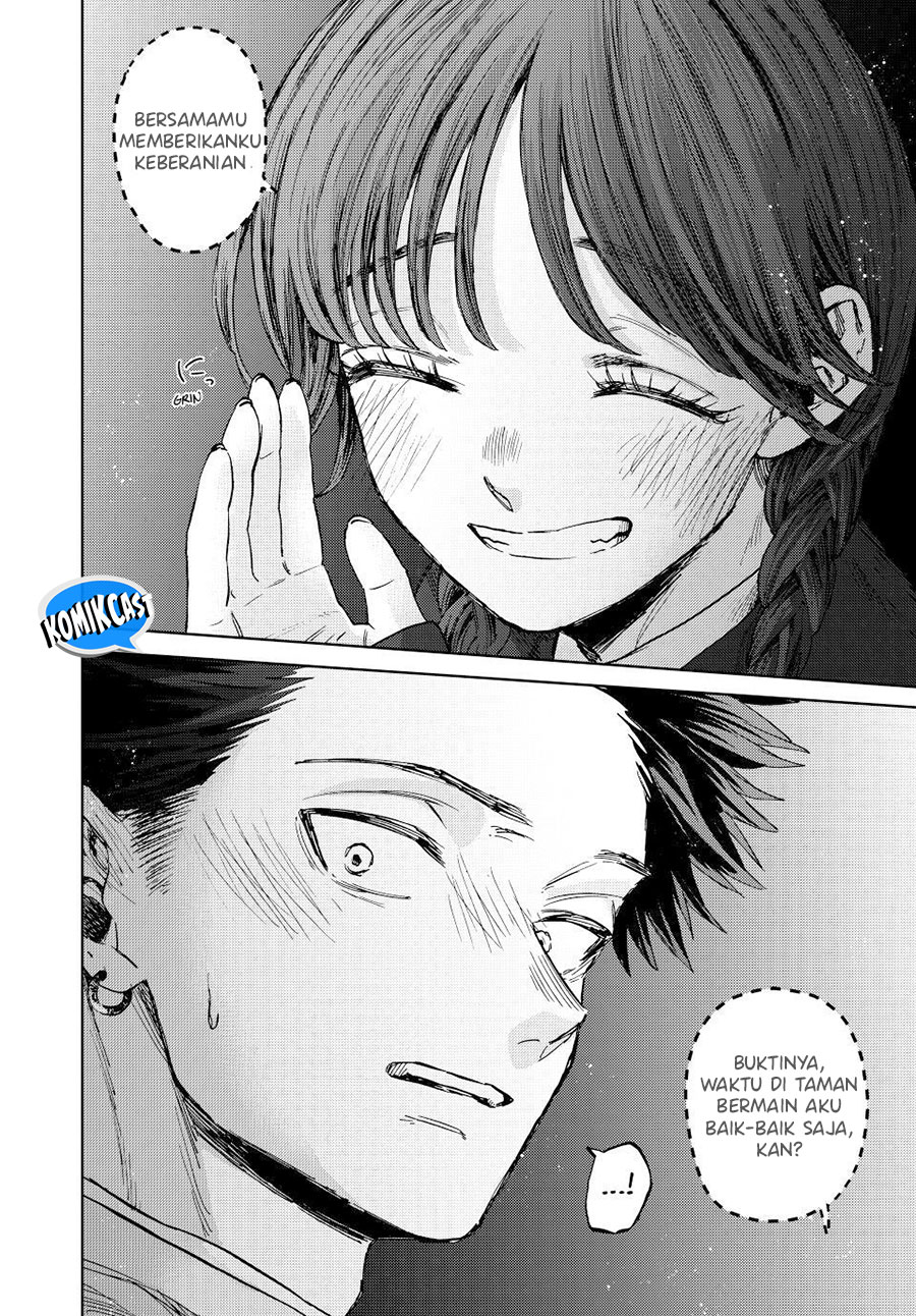 Dilarang COPAS - situs resmi www.mangacanblog.com - Komik kaoru hana wa rin to saku 116 - chapter 116 117 Indonesia kaoru hana wa rin to saku 116 - chapter 116 Terbaru 10|Baca Manga Komik Indonesia|Mangacan