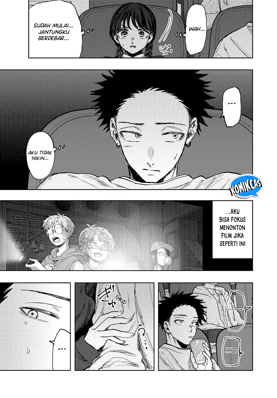 Dilarang COPAS - situs resmi www.mangacanblog.com - Komik kaoru hana wa rin to saku 116 - chapter 116 117 Indonesia kaoru hana wa rin to saku 116 - chapter 116 Terbaru 11|Baca Manga Komik Indonesia|Mangacan
