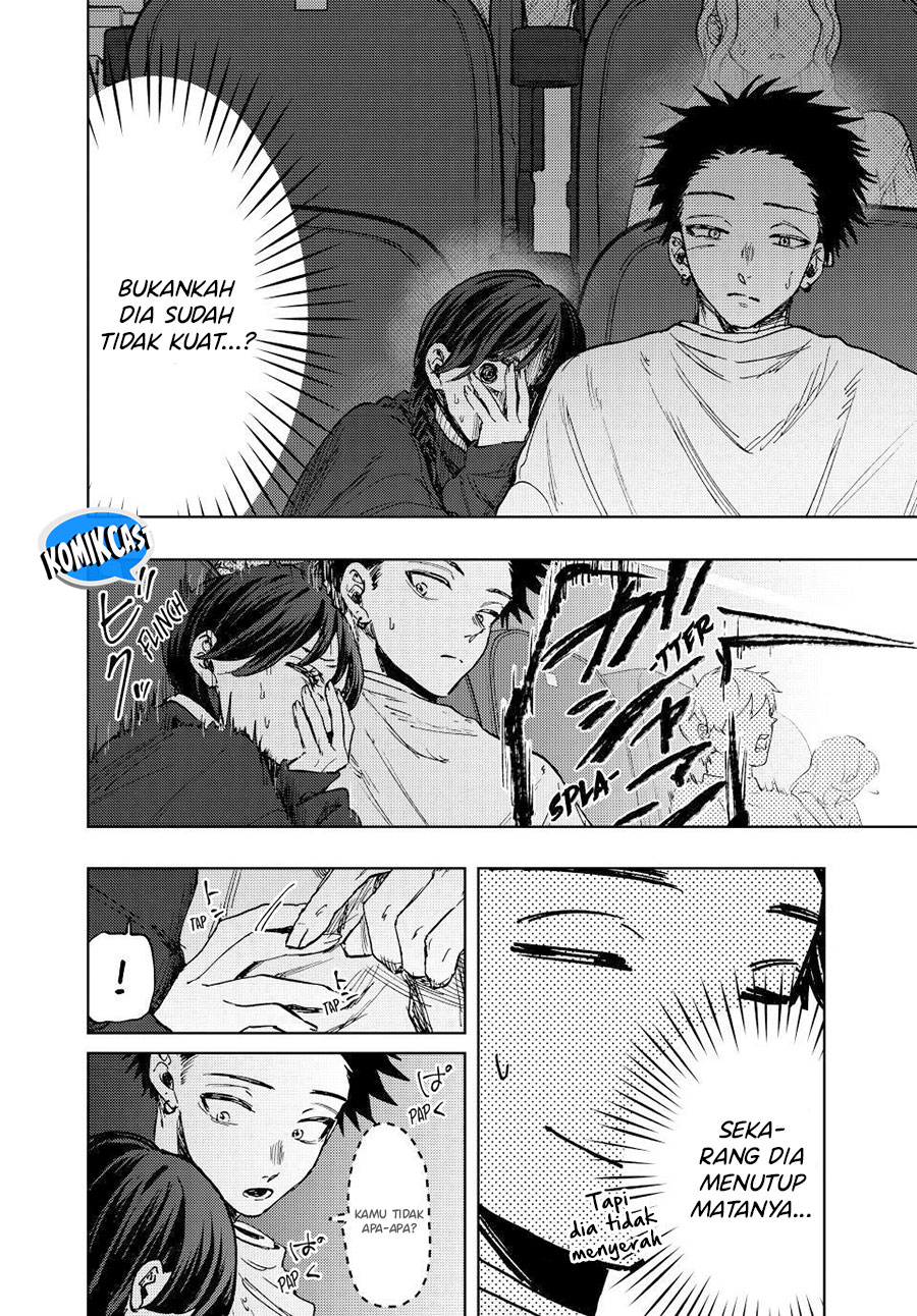 Dilarang COPAS - situs resmi www.mangacanblog.com - Komik kaoru hana wa rin to saku 116 - chapter 116 117 Indonesia kaoru hana wa rin to saku 116 - chapter 116 Terbaru 12|Baca Manga Komik Indonesia|Mangacan