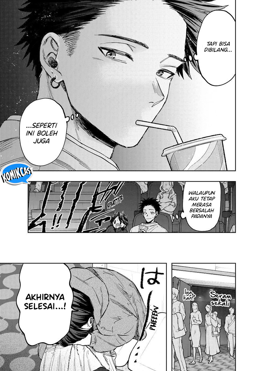 Dilarang COPAS - situs resmi www.mangacanblog.com - Komik kaoru hana wa rin to saku 116 - chapter 116 117 Indonesia kaoru hana wa rin to saku 116 - chapter 116 Terbaru 15|Baca Manga Komik Indonesia|Mangacan