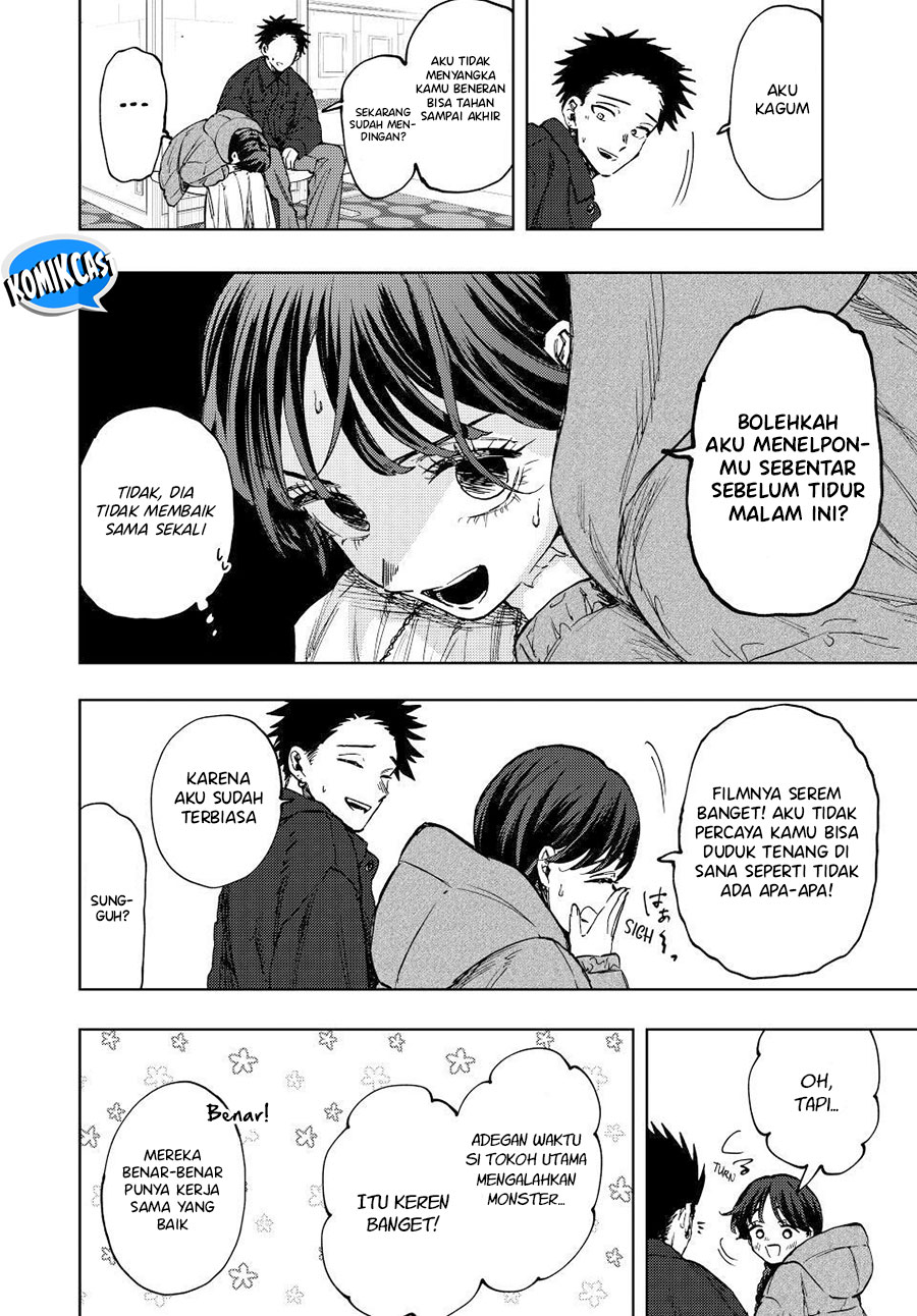 Dilarang COPAS - situs resmi www.mangacanblog.com - Komik kaoru hana wa rin to saku 116 - chapter 116 117 Indonesia kaoru hana wa rin to saku 116 - chapter 116 Terbaru 16|Baca Manga Komik Indonesia|Mangacan