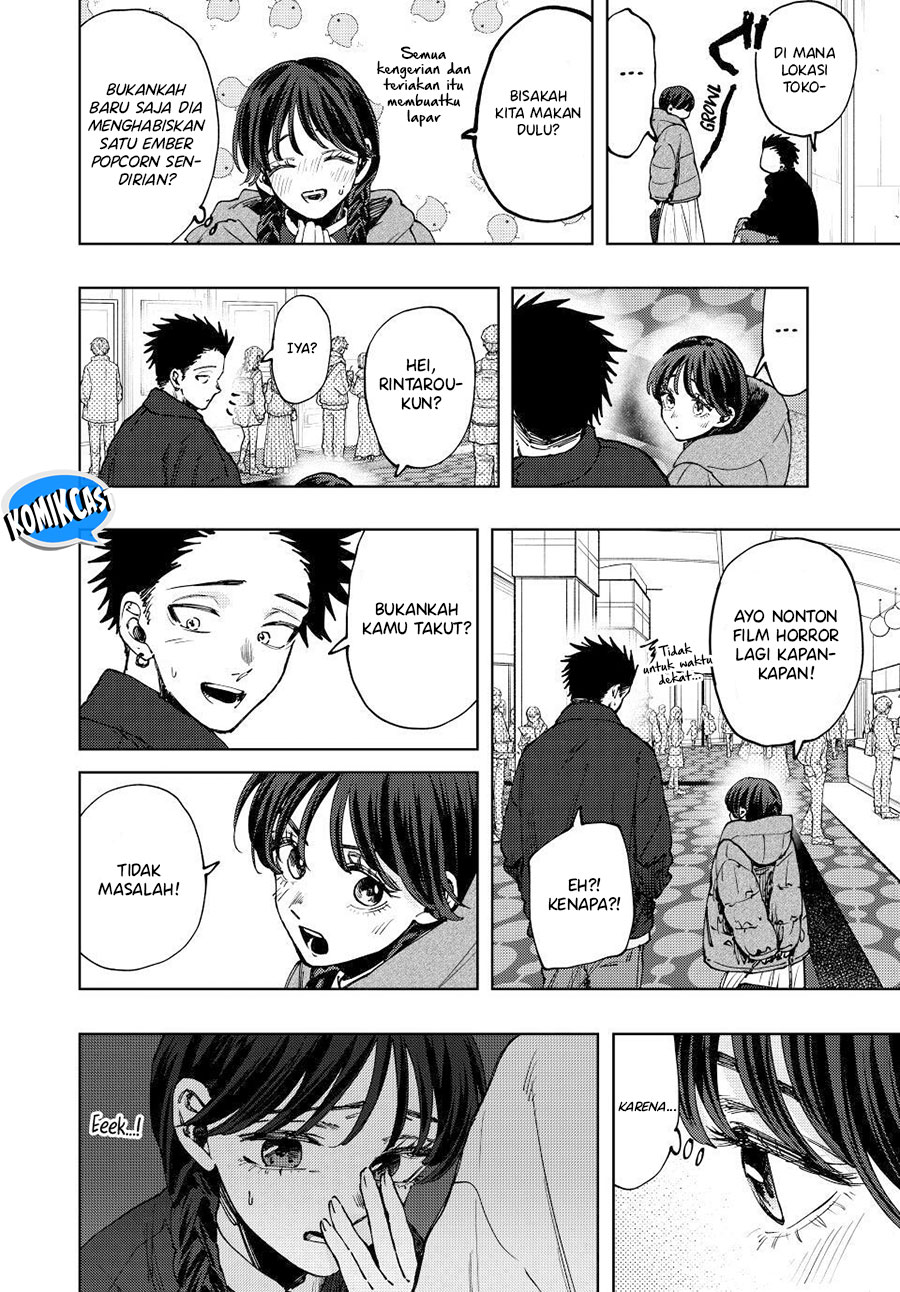 Dilarang COPAS - situs resmi www.mangacanblog.com - Komik kaoru hana wa rin to saku 116 - chapter 116 117 Indonesia kaoru hana wa rin to saku 116 - chapter 116 Terbaru 18|Baca Manga Komik Indonesia|Mangacan