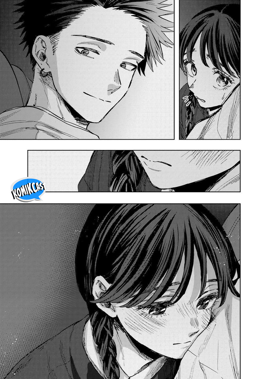 Dilarang COPAS - situs resmi www.mangacanblog.com - Komik kaoru hana wa rin to saku 116 - chapter 116 117 Indonesia kaoru hana wa rin to saku 116 - chapter 116 Terbaru 19|Baca Manga Komik Indonesia|Mangacan