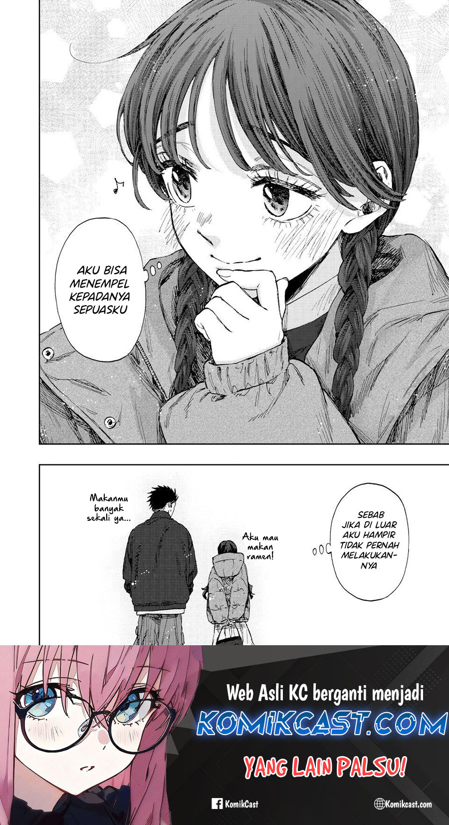 Dilarang COPAS - situs resmi www.mangacanblog.com - Komik kaoru hana wa rin to saku 116 - chapter 116 117 Indonesia kaoru hana wa rin to saku 116 - chapter 116 Terbaru 20|Baca Manga Komik Indonesia|Mangacan