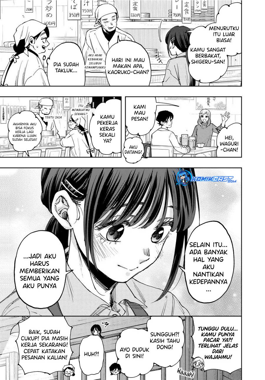 Dilarang COPAS - situs resmi www.mangacanblog.com - Komik kaoru hana wa rin to saku 117 - chapter 117 118 Indonesia kaoru hana wa rin to saku 117 - chapter 117 Terbaru 3|Baca Manga Komik Indonesia|Mangacan