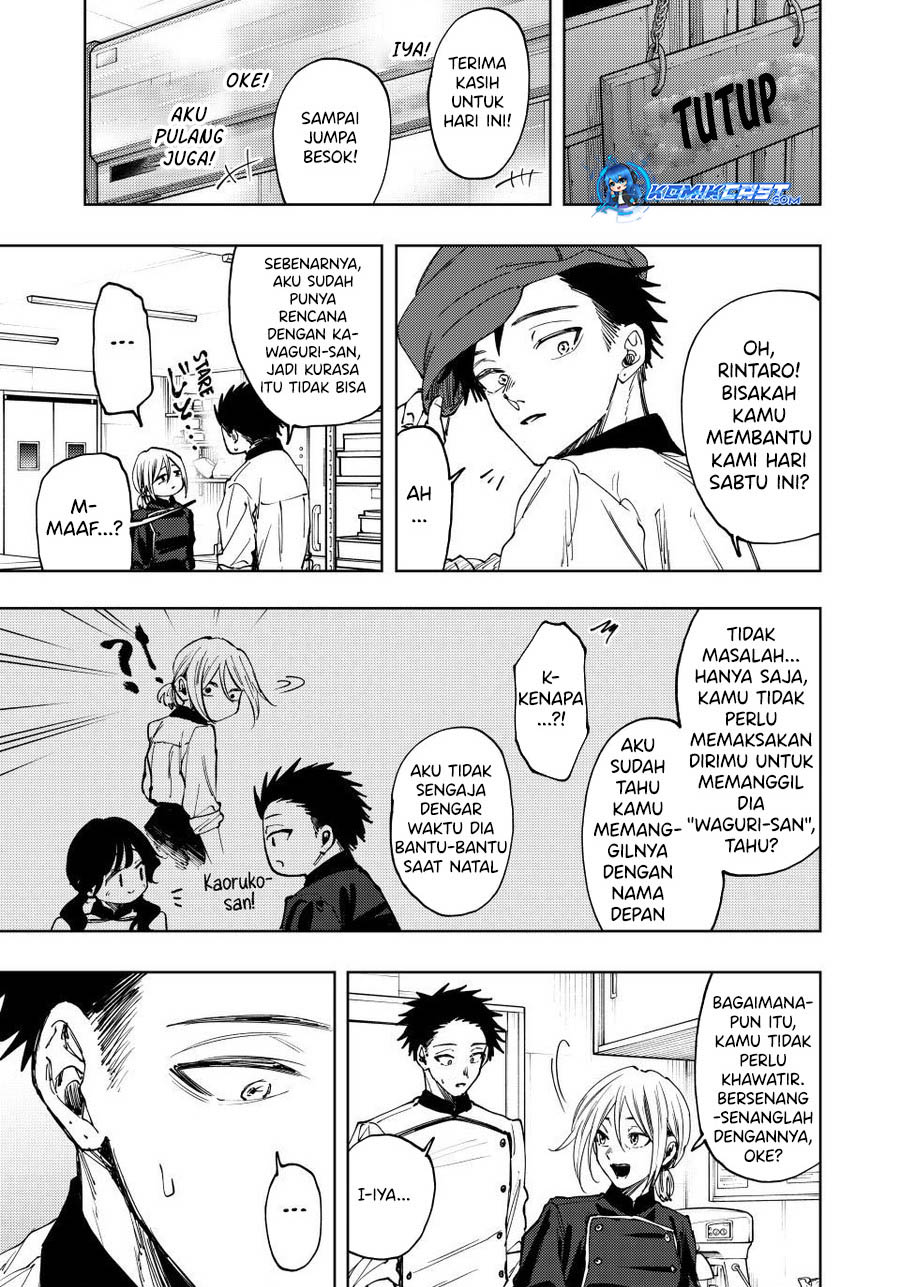 Dilarang COPAS - situs resmi www.mangacanblog.com - Komik kaoru hana wa rin to saku 117 - chapter 117 118 Indonesia kaoru hana wa rin to saku 117 - chapter 117 Terbaru 5|Baca Manga Komik Indonesia|Mangacan