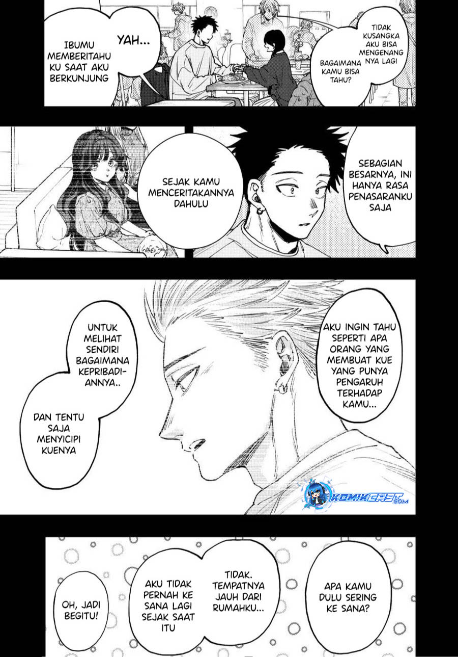 Dilarang COPAS - situs resmi www.mangacanblog.com - Komik kaoru hana wa rin to saku 117 - chapter 117 118 Indonesia kaoru hana wa rin to saku 117 - chapter 117 Terbaru 7|Baca Manga Komik Indonesia|Mangacan