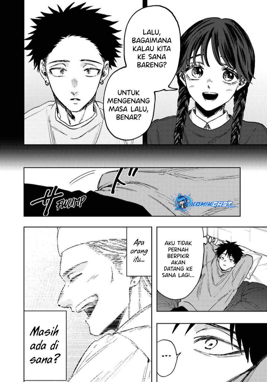 Dilarang COPAS - situs resmi www.mangacanblog.com - Komik kaoru hana wa rin to saku 117 - chapter 117 118 Indonesia kaoru hana wa rin to saku 117 - chapter 117 Terbaru 8|Baca Manga Komik Indonesia|Mangacan