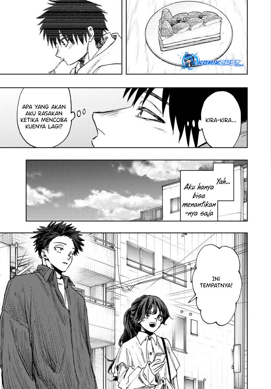Dilarang COPAS - situs resmi www.mangacanblog.com - Komik kaoru hana wa rin to saku 117 - chapter 117 118 Indonesia kaoru hana wa rin to saku 117 - chapter 117 Terbaru 9|Baca Manga Komik Indonesia|Mangacan