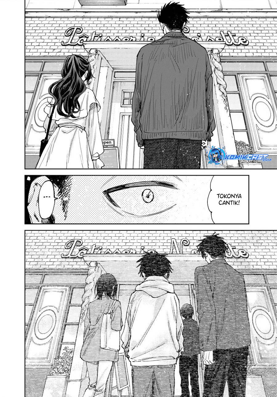 Dilarang COPAS - situs resmi www.mangacanblog.com - Komik kaoru hana wa rin to saku 117 - chapter 117 118 Indonesia kaoru hana wa rin to saku 117 - chapter 117 Terbaru 10|Baca Manga Komik Indonesia|Mangacan