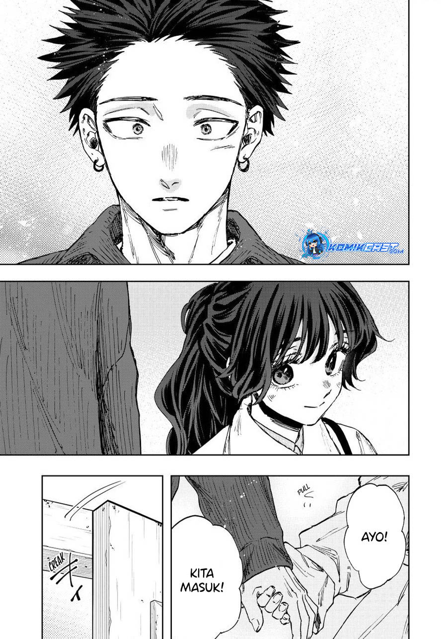 Dilarang COPAS - situs resmi www.mangacanblog.com - Komik kaoru hana wa rin to saku 117 - chapter 117 118 Indonesia kaoru hana wa rin to saku 117 - chapter 117 Terbaru 11|Baca Manga Komik Indonesia|Mangacan