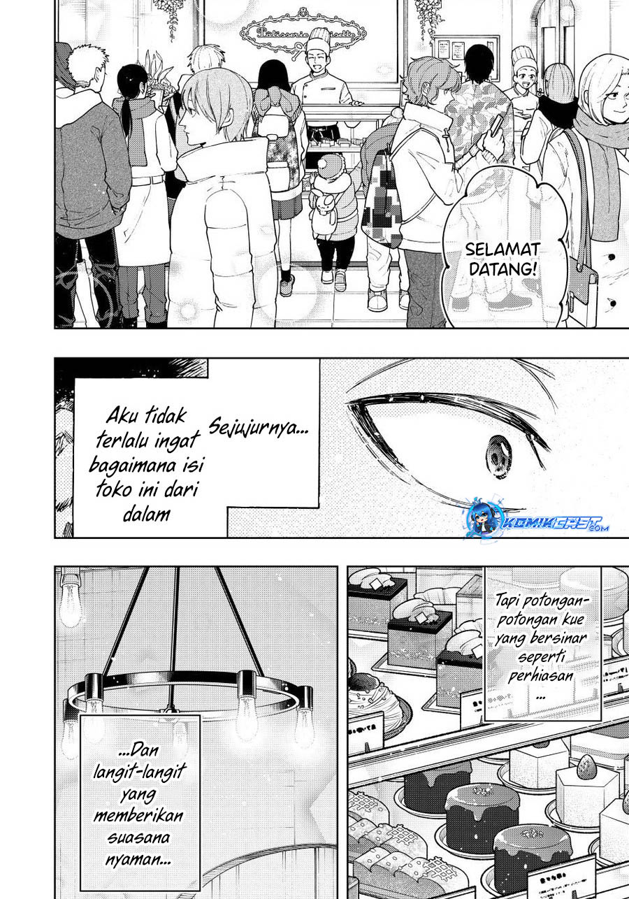 Dilarang COPAS - situs resmi www.mangacanblog.com - Komik kaoru hana wa rin to saku 117 - chapter 117 118 Indonesia kaoru hana wa rin to saku 117 - chapter 117 Terbaru 12|Baca Manga Komik Indonesia|Mangacan