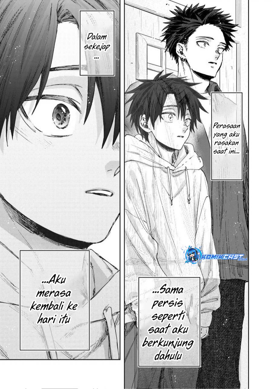 Dilarang COPAS - situs resmi www.mangacanblog.com - Komik kaoru hana wa rin to saku 117 - chapter 117 118 Indonesia kaoru hana wa rin to saku 117 - chapter 117 Terbaru 13|Baca Manga Komik Indonesia|Mangacan