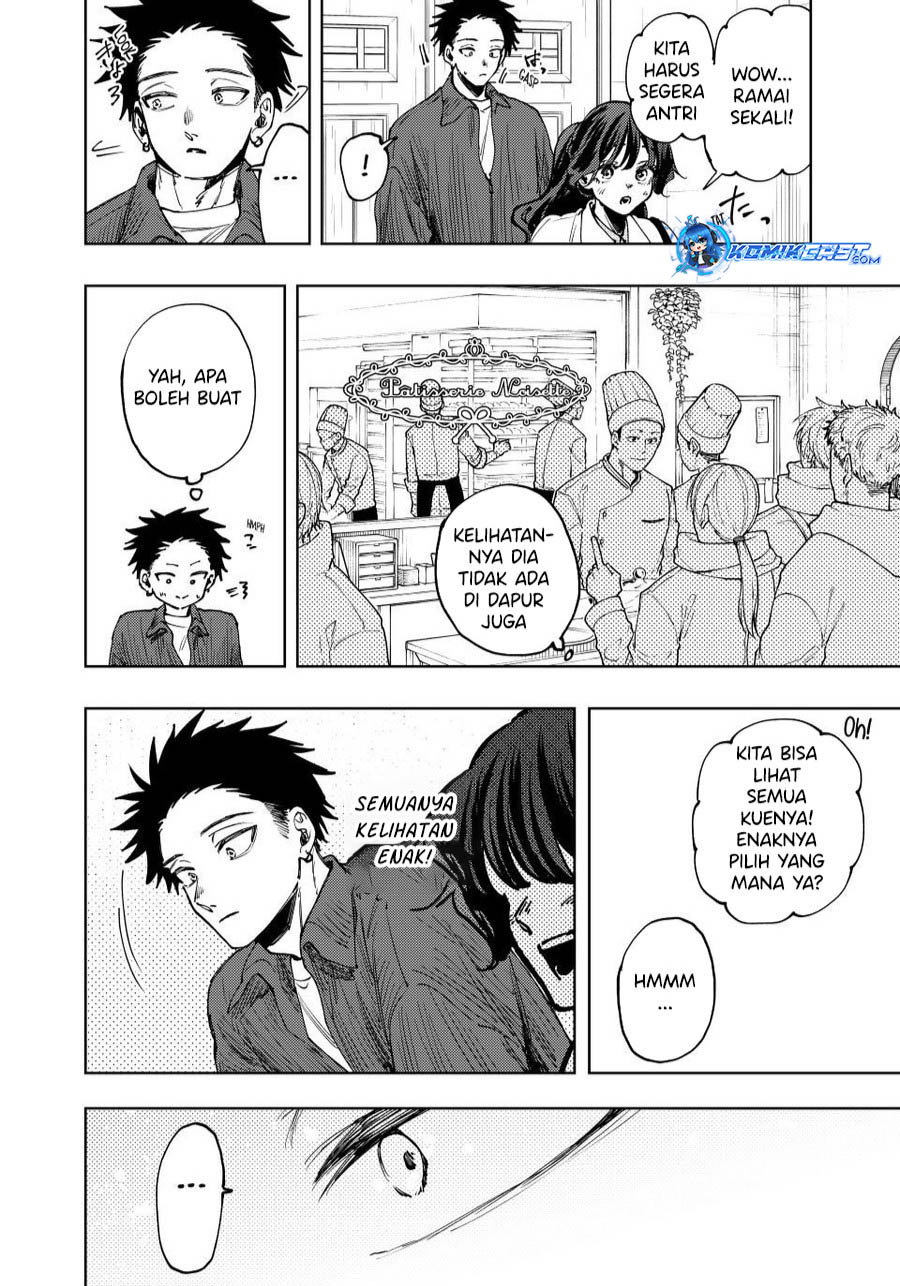 Dilarang COPAS - situs resmi www.mangacanblog.com - Komik kaoru hana wa rin to saku 117 - chapter 117 118 Indonesia kaoru hana wa rin to saku 117 - chapter 117 Terbaru 14|Baca Manga Komik Indonesia|Mangacan