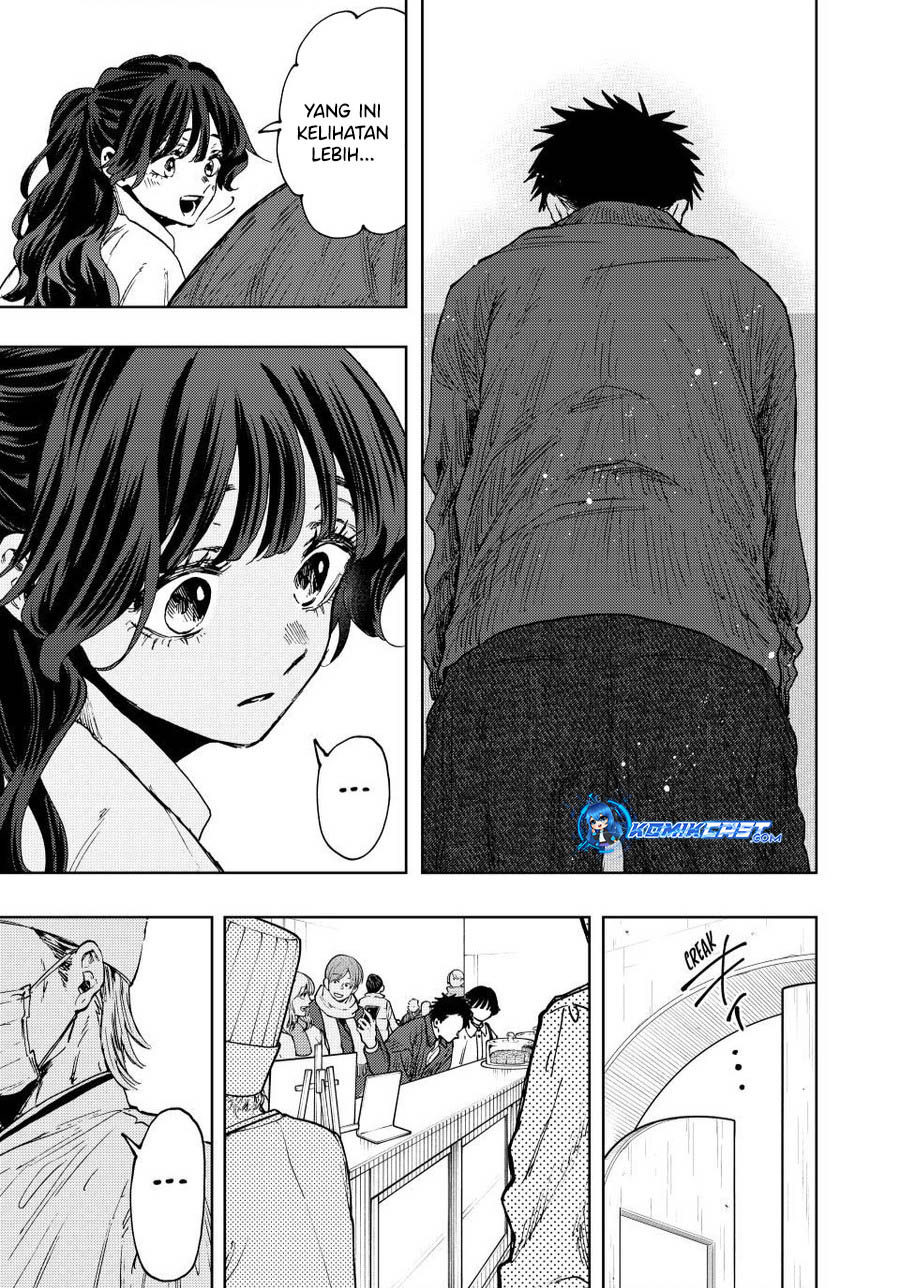 Dilarang COPAS - situs resmi www.mangacanblog.com - Komik kaoru hana wa rin to saku 117 - chapter 117 118 Indonesia kaoru hana wa rin to saku 117 - chapter 117 Terbaru 15|Baca Manga Komik Indonesia|Mangacan