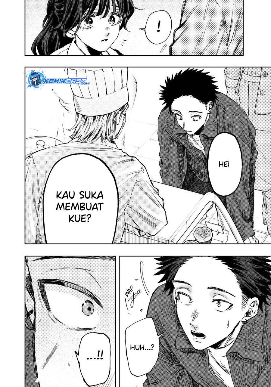 Dilarang COPAS - situs resmi www.mangacanblog.com - Komik kaoru hana wa rin to saku 117 - chapter 117 118 Indonesia kaoru hana wa rin to saku 117 - chapter 117 Terbaru 16|Baca Manga Komik Indonesia|Mangacan
